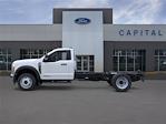 New 2025 Ford F-550 Regular Cab Cab Chassis for sale #25T0835 - photo 4