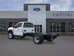 New 2025 Ford F-550 Regular Cab Cab Chassis for sale #25T0835 - photo 2