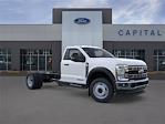 New 2025 Ford F-550 Regular Cab Cab Chassis for sale #25T0835 - photo 7