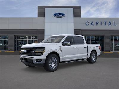 New 2025 Ford F-150 XLT SuperCrew Cab for sale #25T0970 - photo 1
