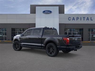 New 2025 Ford F-150 Platinum SuperCrew Cab for sale #25T1006 - photo 2