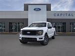 2025 Ford F-150 SuperCrew Cab 4WD Pickup for sale #25T1027 - photo 3