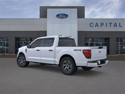 New 2025 Ford F-150 STX SuperCrew Cab for sale #25T1028 - photo 2