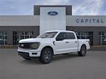 New 2025 Ford F-150 STX SuperCrew Cab for sale #25T1028 - photo 1