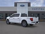 New 2025 Ford F-150 STX SuperCrew Cab for sale #25T1028 - photo 2