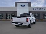 New 2025 Ford F-150 STX SuperCrew Cab for sale #25T1028 - photo 8