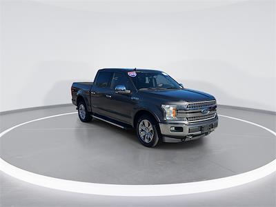 2018 Ford F-150 SuperCrew Cab 4WD Pickup for sale #25T1041A - photo 1