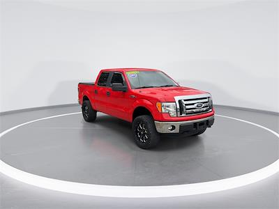 2012 Ford F-150 SuperCrew Cab 4WD Pickup for sale #25T1058A - photo 1