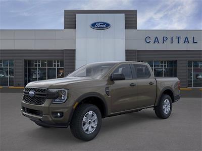 New 2025 Ford Ranger XL SuperCrew Cab for sale #25T1110 - photo 1