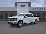 New 2025 Ford F-150 XLT SuperCrew Cab for sale #25T1136 - photo 1