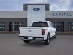 New 2025 Ford F-150 XLT SuperCrew Cab for sale #25T1136 - photo 8