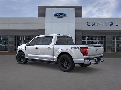 New 2025 Ford F-150 Lariat SuperCrew Cab for sale #25T1138 - photo 2