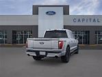 2025 Ford F-150 SuperCrew Cab 4WD Pickup for sale #25T1138 - photo 8
