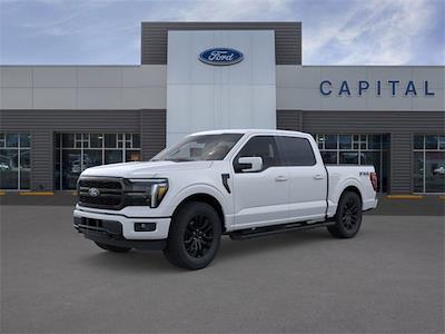 New 2025 Ford F-150 Lariat SuperCrew Cab for sale #25T1162 - photo 1