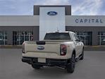 New 2025 Ford Ranger Lariat SuperCrew Cab for sale #25T1213 - photo 8