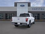 2025 Ford F-150 SuperCrew Cab 4WD Pickup for sale #25T1259 - photo 8