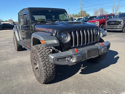 Used 2021 Jeep Gladiator Mojave Crew Cab for sale #25T1281B - photo 2
