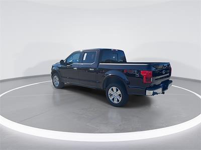 2019 Ford F-150 SuperCrew Cab 4WD Pickup for sale #25T1299A - photo 2