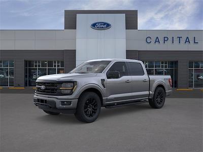New 2025 Ford F-150 XLT SuperCrew Cab for sale #25T1322 - photo 1