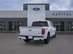 2025 Ford F-150 SuperCrew Cab 4WD Pickup for sale #25T1331 - photo 8
