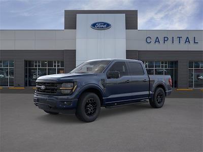 New 2025 Ford F-150 XLT SuperCrew Cab for sale #25T1372 - photo 1