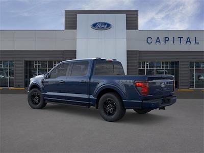 New 2025 Ford F-150 XLT SuperCrew Cab for sale #25T1372 - photo 2