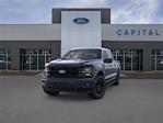 New 2025 Ford F-150 XLT SuperCrew Cab for sale #25T1372 - photo 3