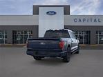 New 2025 Ford F-150 XLT SuperCrew Cab for sale #25T1372 - photo 8