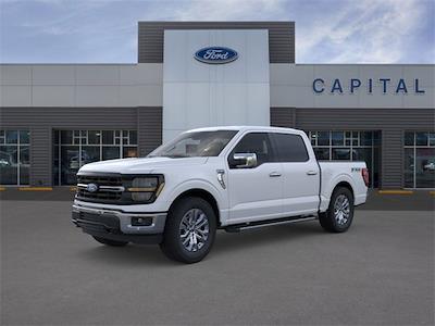 New 2025 Ford F-150 XLT SuperCrew Cab for sale #25T1374 - photo 1