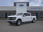 New 2025 Ford F-150 XLT SuperCrew Cab for sale #25T1374 - photo 1