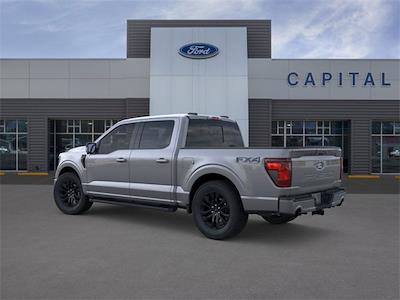 New 2025 Ford F-150 XLT SuperCrew Cab for sale #25T1382 - photo 2