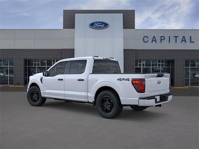 New 2025 Ford F-150 STX SuperCrew Cab for sale #25T1383 - photo 2