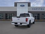 New 2025 Ford F-150 STX SuperCrew Cab for sale #25T1383 - photo 8
