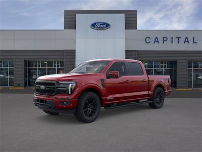 New 2025 Ford F-150 Lariat SuperCrew Cab for sale #25T1386 - photo 1