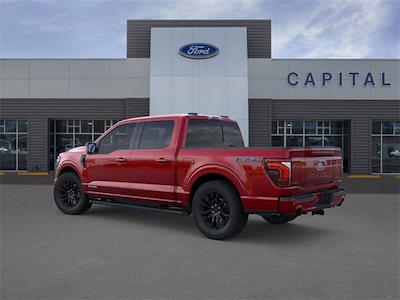 New 2025 Ford F-150 Lariat SuperCrew Cab for sale #25T1386 - photo 2