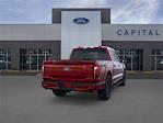New 2025 Ford F-150 Lariat SuperCrew Cab for sale #25T1386 - photo 8