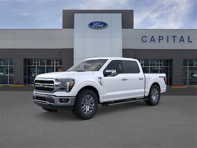 New 2025 Ford F-150 Lariat SuperCrew Cab for sale #25T1398 - photo 1