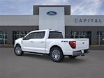 New 2025 Ford F-150 Lariat SuperCrew Cab for sale #25T1398 - photo 2