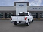 New 2025 Ford F-150 Lariat SuperCrew Cab for sale #25T1398 - photo 8