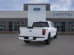 New 2025 Ford F-150 STX SuperCrew Cab for sale #25T1471 - photo 8