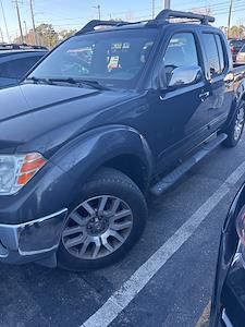 Used 2012 Nissan Frontier - photo 1