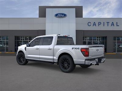 New 2025 Ford F-150 XLT SuperCrew Cab for sale #25T1569 - photo 2