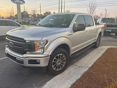 2019 Ford F-150 SuperCrew Cab 4WD Pickup for sale #25T1569A - photo 1