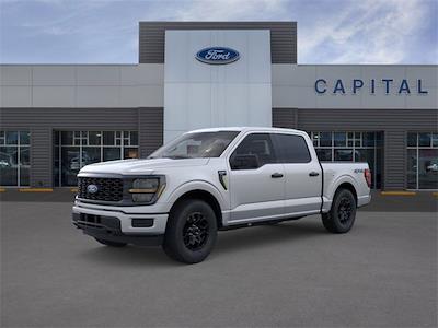 New 2025 Ford F-150 STX SuperCrew Cab for sale #25T1615 - photo 1