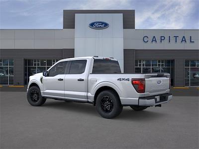 New 2025 Ford F-150 STX SuperCrew Cab for sale #25T1615 - photo 2