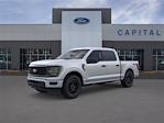 New 2025 Ford F-150 STX SuperCrew Cab for sale #25T1615 - photo 1