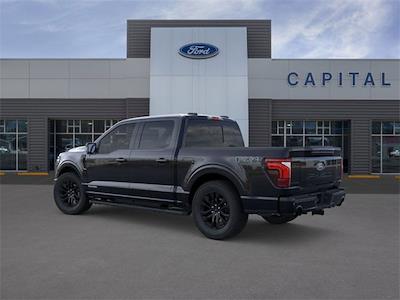 New 2025 Ford F-150 Lariat SuperCrew Cab for sale #25T1644 - photo 2