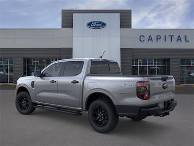 New 2025 Ford Ranger XLT SuperCrew Cab for sale #25T1657 - photo 2