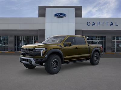 New 2025 Ford F-150 Raptor SuperCrew Cab for sale #25T1680 - photo 1