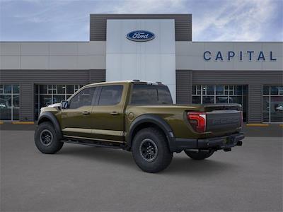 New 2025 Ford F-150 Raptor SuperCrew Cab for sale #25T1680 - photo 2